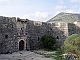 Entrance of Ali Pasha castle