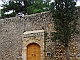 Pylos Castle, closed on Mondays
