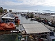 Nea Kios fishing port and market