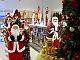 A Greek Christmas store