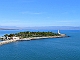 Gytheio, lighthouse island