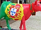 Portuguese cow!