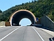 Många tunnlar på den nya delen av SS125