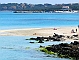 Spiaggia La Pelosa, ett paradis för barnfamiljer