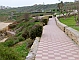 Longomaren utefter stränderna i Porto Torres
