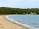 Stranden vid Capo d'Orso